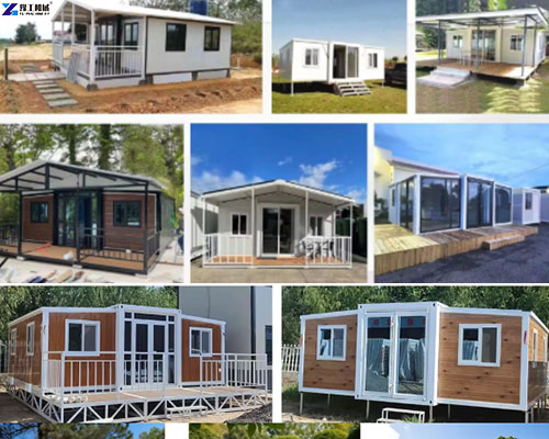 modern container homes for sale features