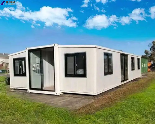 modular expandable homes