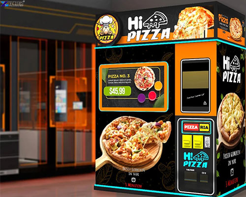 pizza vending machine