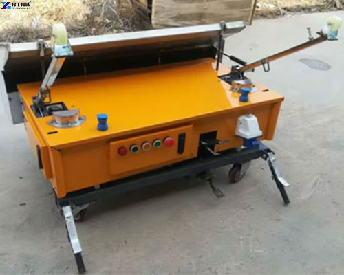 plaster machine for wall