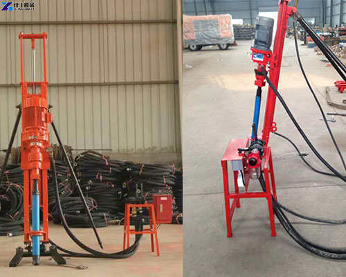 pneumatic DTH drill rig component