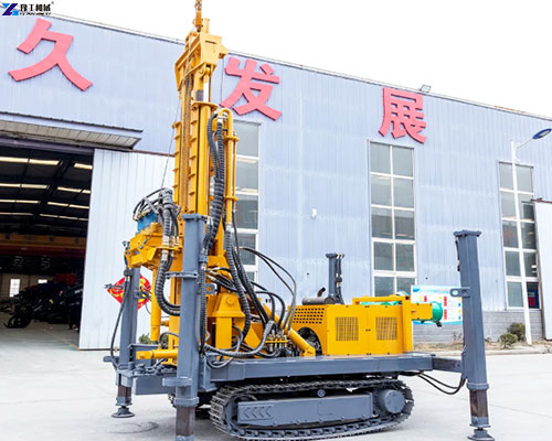 water well drilling machine price from YG